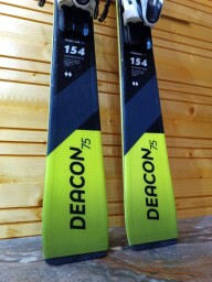 LYŽE VOLKL DEACON 75 154CM
